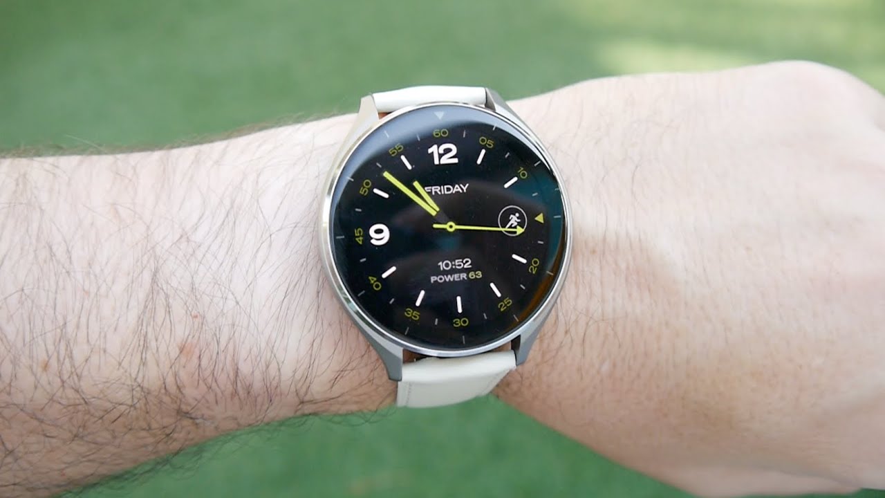 El RELOJ con WEAR OS m&aacute;s recomendable por calidad precio: an&aacute;lisis del XIAOMI WATCH 2