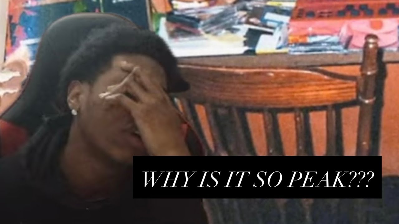 HOW IS THIS ALBUM SO FIRE....(The fall off album reaction part)