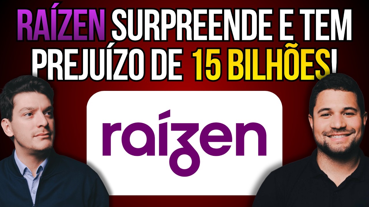 RESULTADO DA RAÍZEN FOI RUIM? VALE A PENA COMPRAR RAÍZEN? #raiz4 #ações #csan3