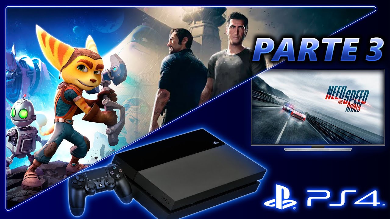 Juegos de PlayStation 4 que Debiste Jugar Parte 3-Temporada 1(PS4)
