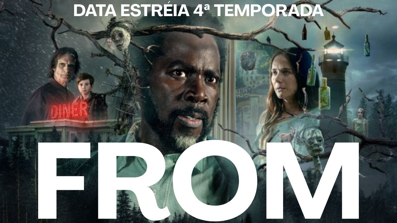 DATA DE ESTR&Eacute;IA DA 4&ordm; TEMPORADA DE FROM: ORIGEM