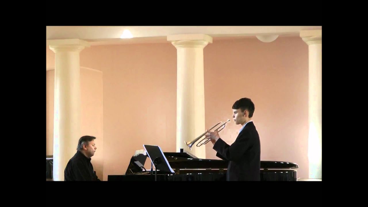 Huggens: Fun for trumpet