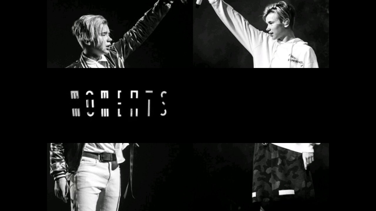 Marcus & Martinus Moments Tour Intro