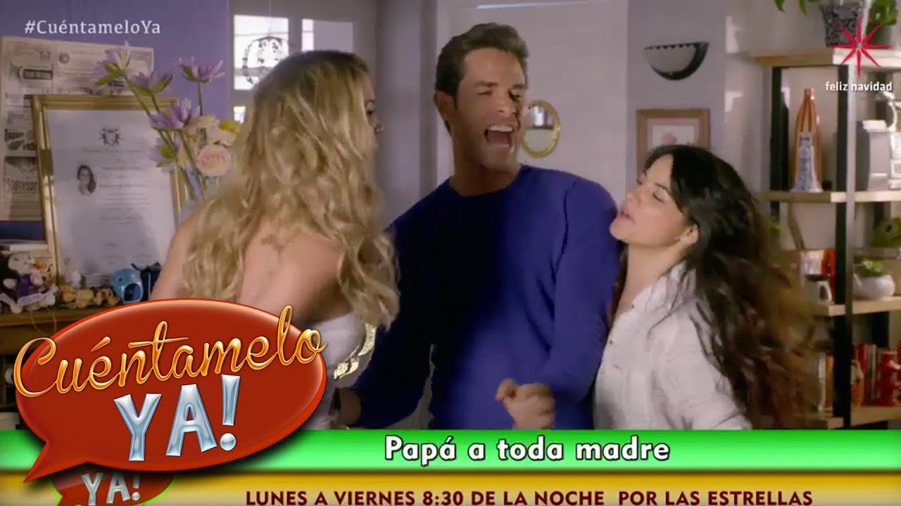 Tremendo agarrón entre 
