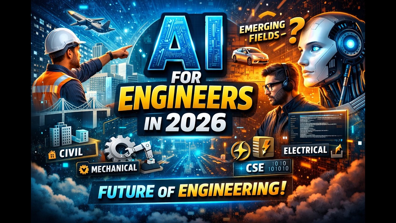 AI for Engineers in 2026