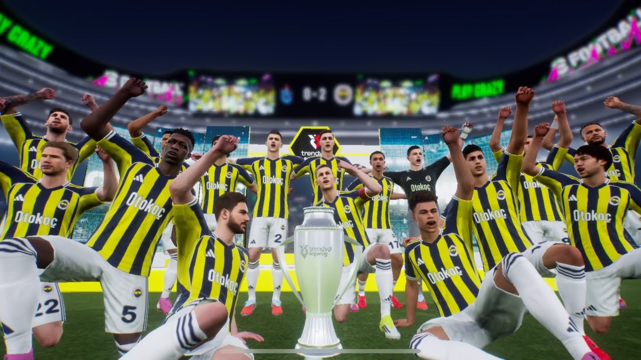 TRABZONSPOR-FENERBAHÇE KUPA MAÇI