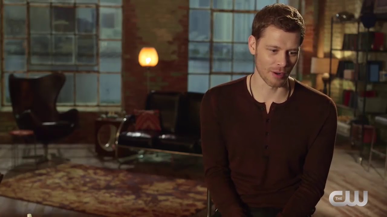 The Originals   Favorite Scenes  Joseph Morgan & Danielle Rose Russell   The CW