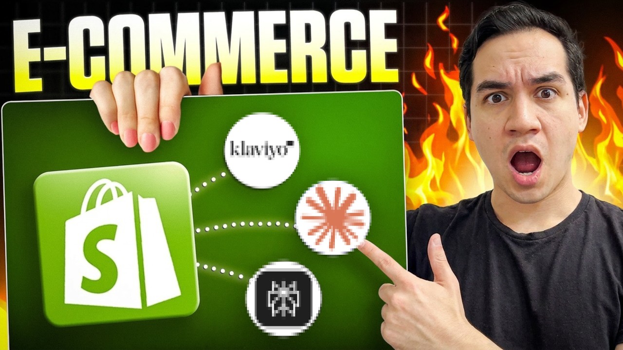 AI tools every E-commerce brand uses (except you)