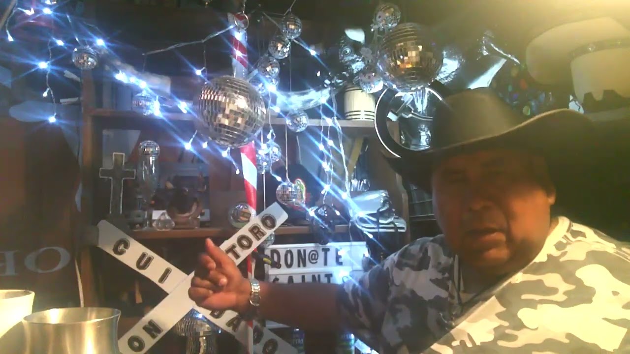 Un hombre normal El Toro Knight