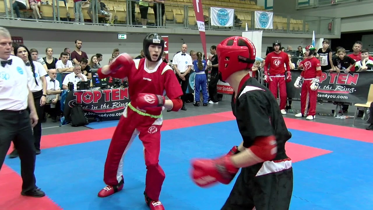 Planet Sport v Debreczeni Austrian Classics 2018