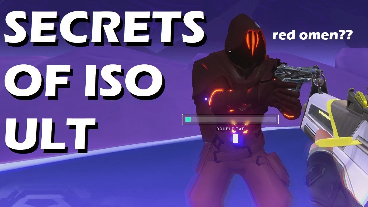 23 THINGS YOU DIDN'T KNOW ABOUT ISO ULT