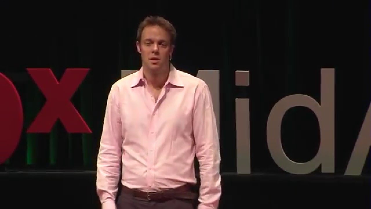 Fighting corruption by 'naming and faming' with Integrity Idol | Blair Glencorse | TEDxMidAtlantic