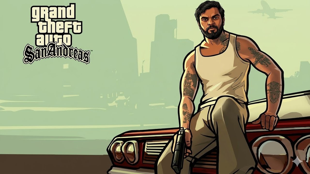 CJ Is Back! 🔥 GTA San Andreas LIVE in Telugu | Nostalgia Gameplay🔥 #radigro