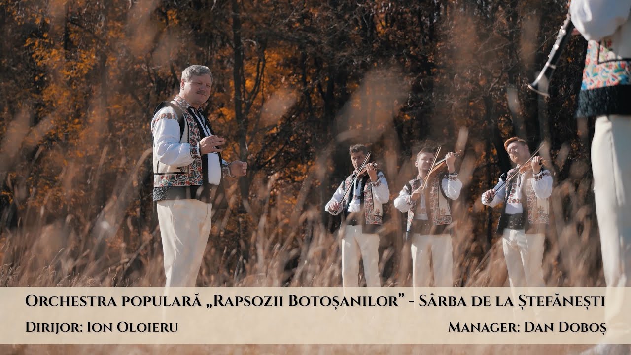 Sârba de la Stefănești