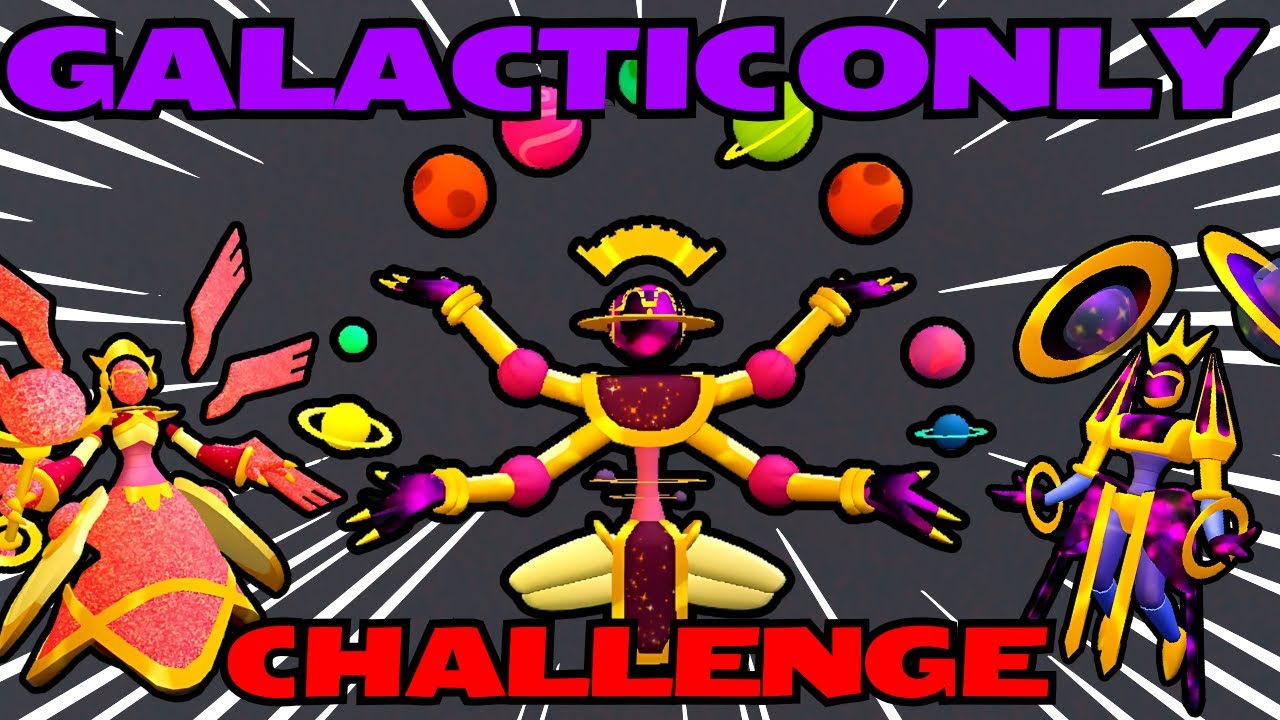 I Used GALACTIC TOWERS ONLY in World Defenders TD... (Roblox)