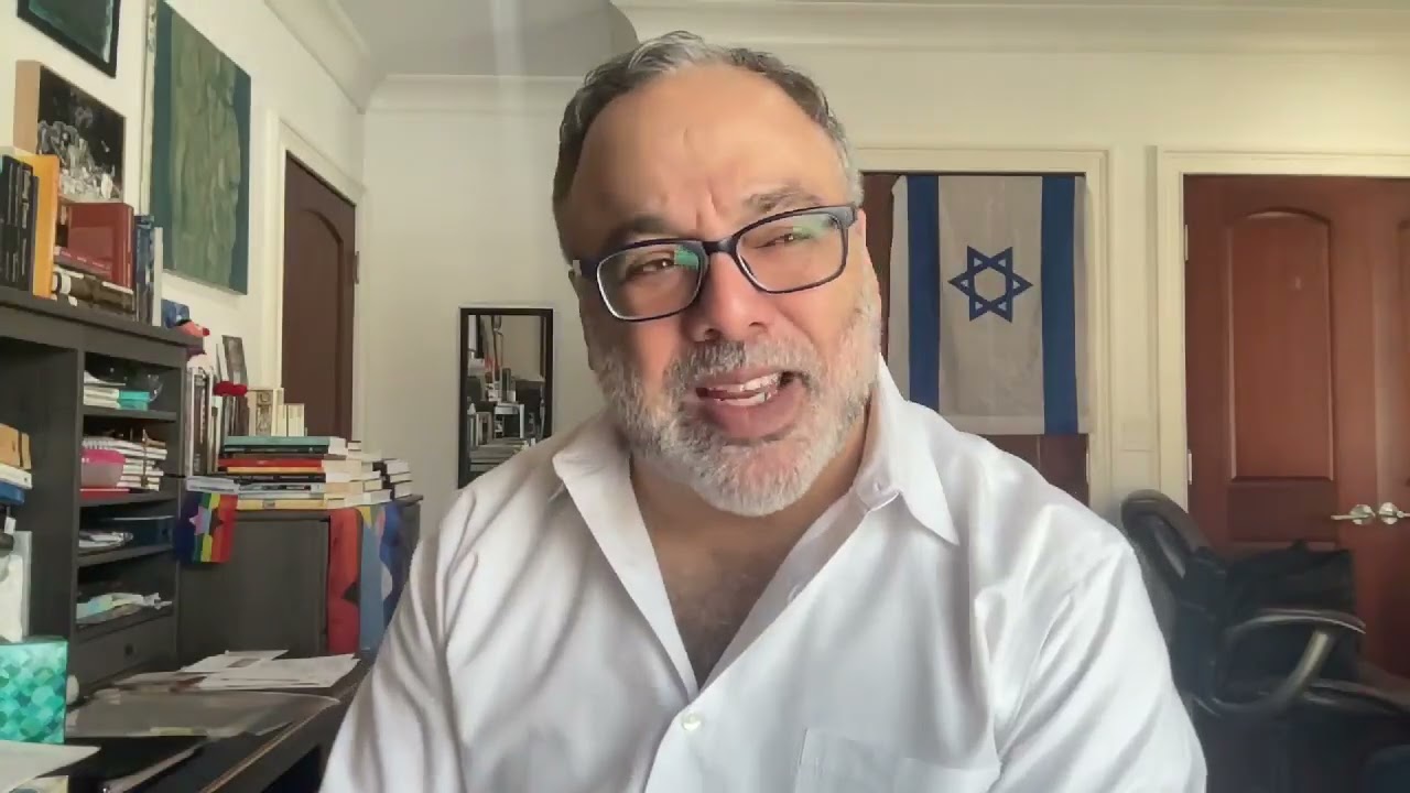 Joy as a Response to Victimhood | Mishpatim | #Broadcast1488