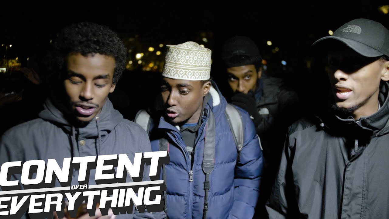 Somali Corner Ep8 pt2 | Music | Deen Vs Culture |
