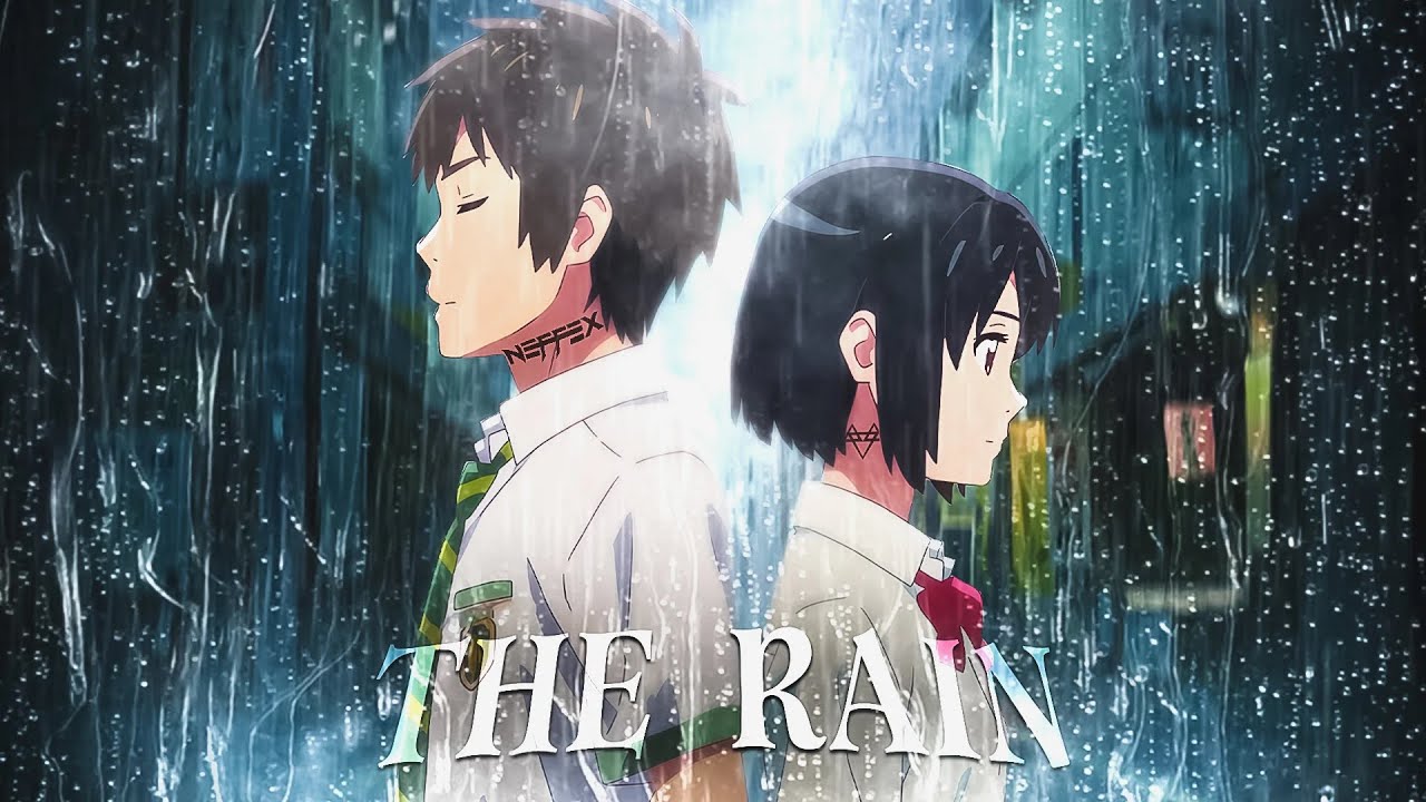 Neffex - The Rain 💧 [AMV]