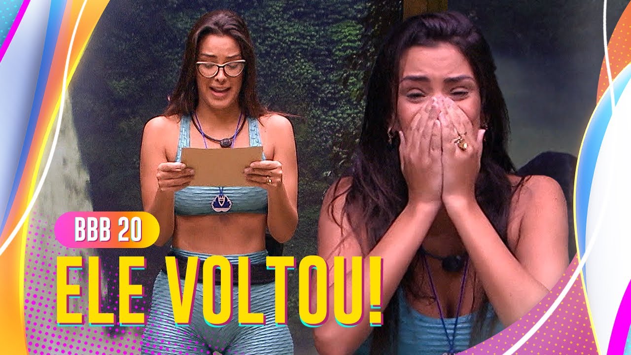 IVY MORAES E O CASTIGO DO MONSTRO: REAÇÃO DA SISTER VIROU MEME! 🤣 | BBB 20