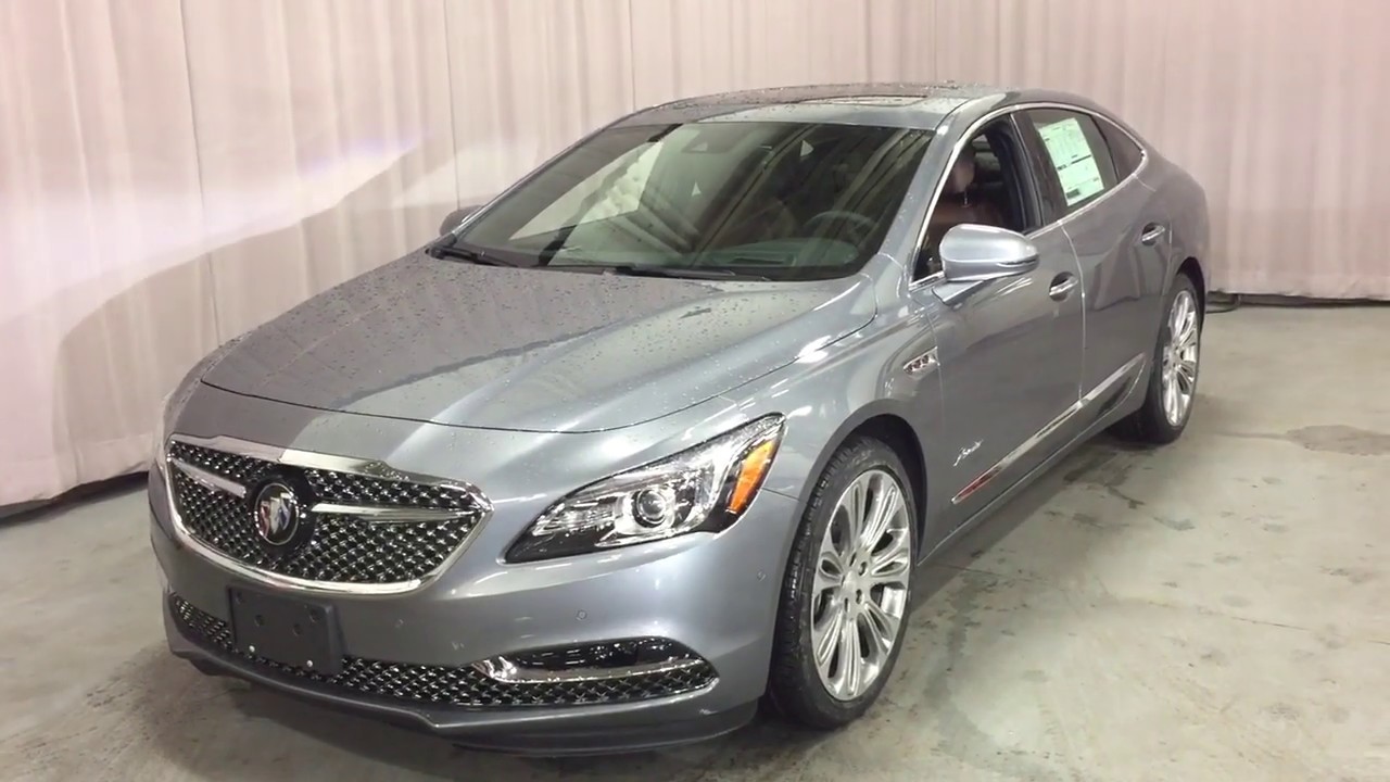 2019 Buick LaCrosse Avenir AWD Head Up Display Oshawa ON Stock #190335