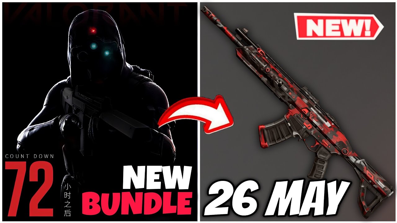 Next Valorant Bundle Recon Pro Just LEAKED!