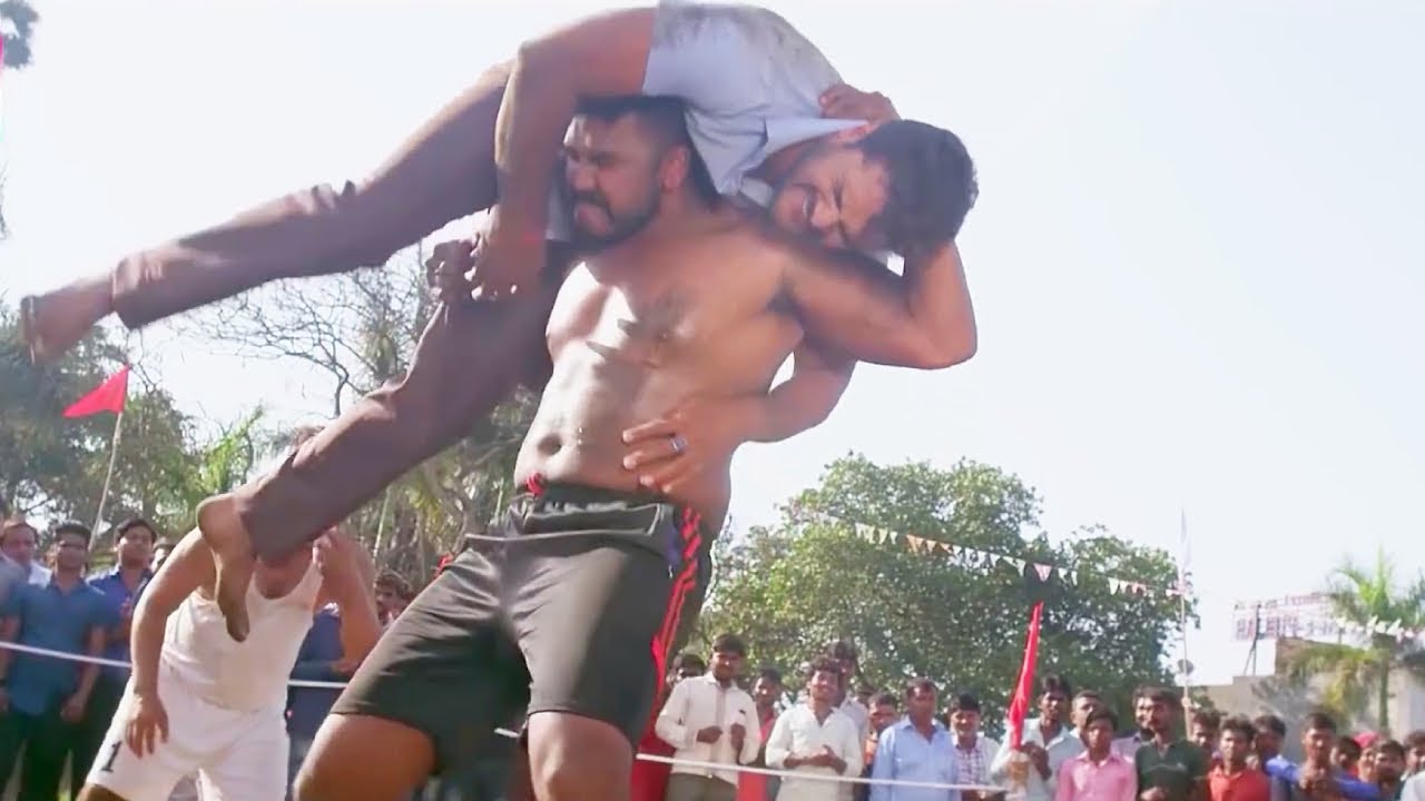 खेसारी लाल को पहलवानी पड़ी भरी आखिर क्यों अपनी जान जोखम में डाली | Khesari Lal Action Emotional Scene