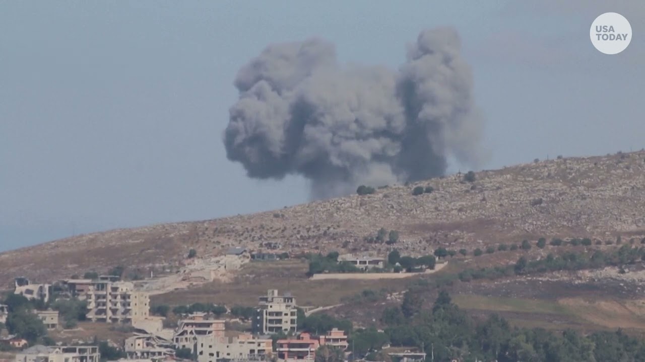 US-Iran peace talks delayed as Israeli strikes in Lebanon strain peace deal