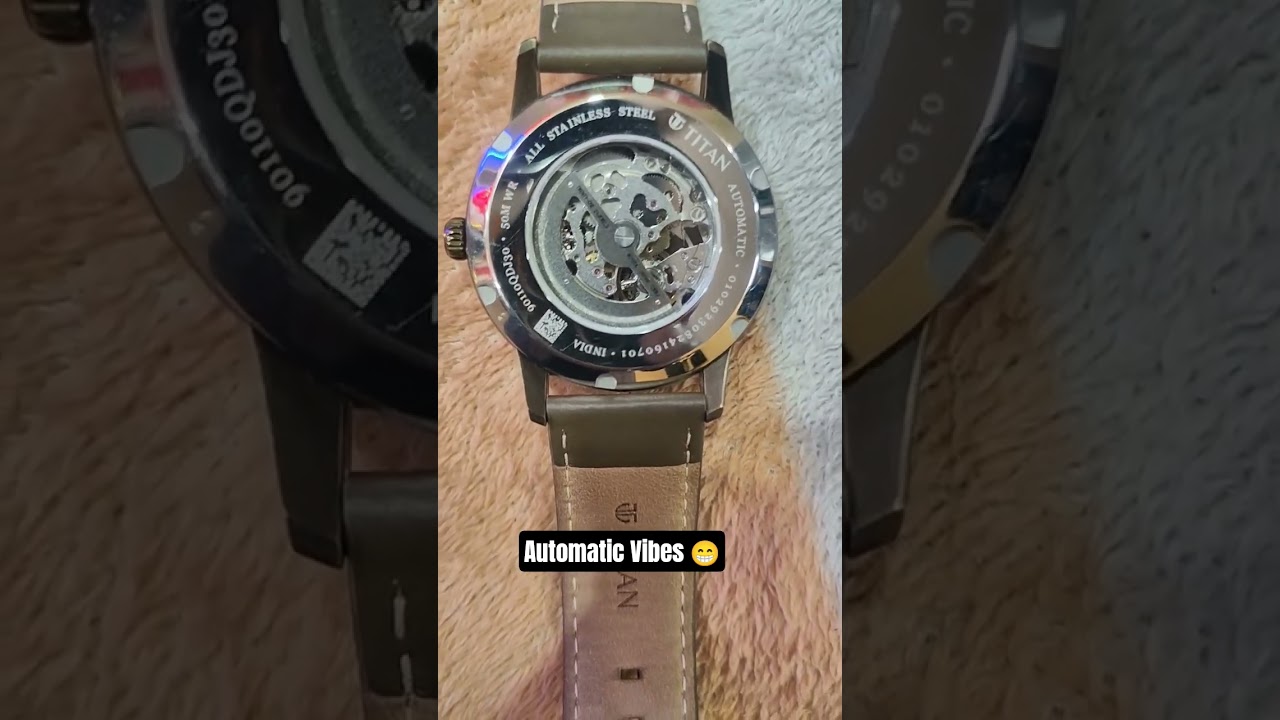 Automatic Watch 