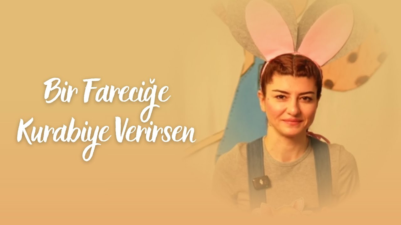 Bir Fareciğe Kurabiye Verirsen