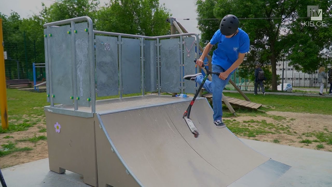 Nowy kompleks sportowy na Bocianku. Zleceniodawcy - kielczanie
