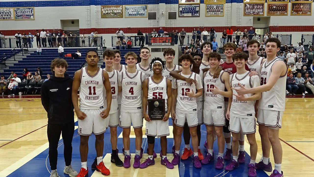 Brayden Rivers, Evan Toms lift Huntsville over Albertville in area playoff contest