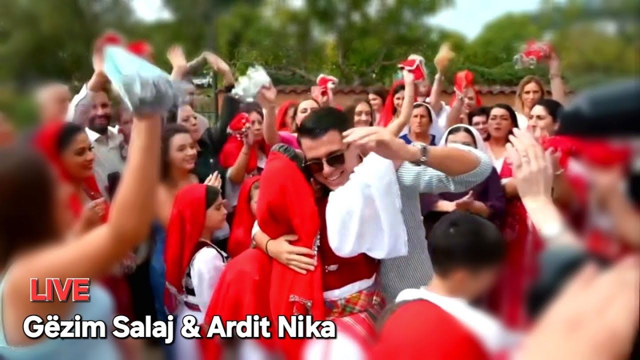 Dasma me Tradita Shqipetare-Atmosferë në maximum te familja Demiri-Gëzim Salaj&Ardit Nika Tetor 2025