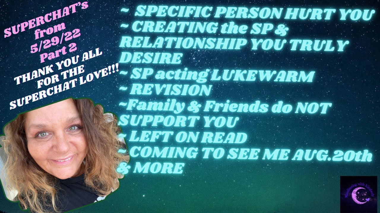 SP HURT YOU | RE-CREATING YOUR SPECIFIC PERSON & YOUR RELATIONSHIP | SP IS LUKEWARM | LEFT ON READ