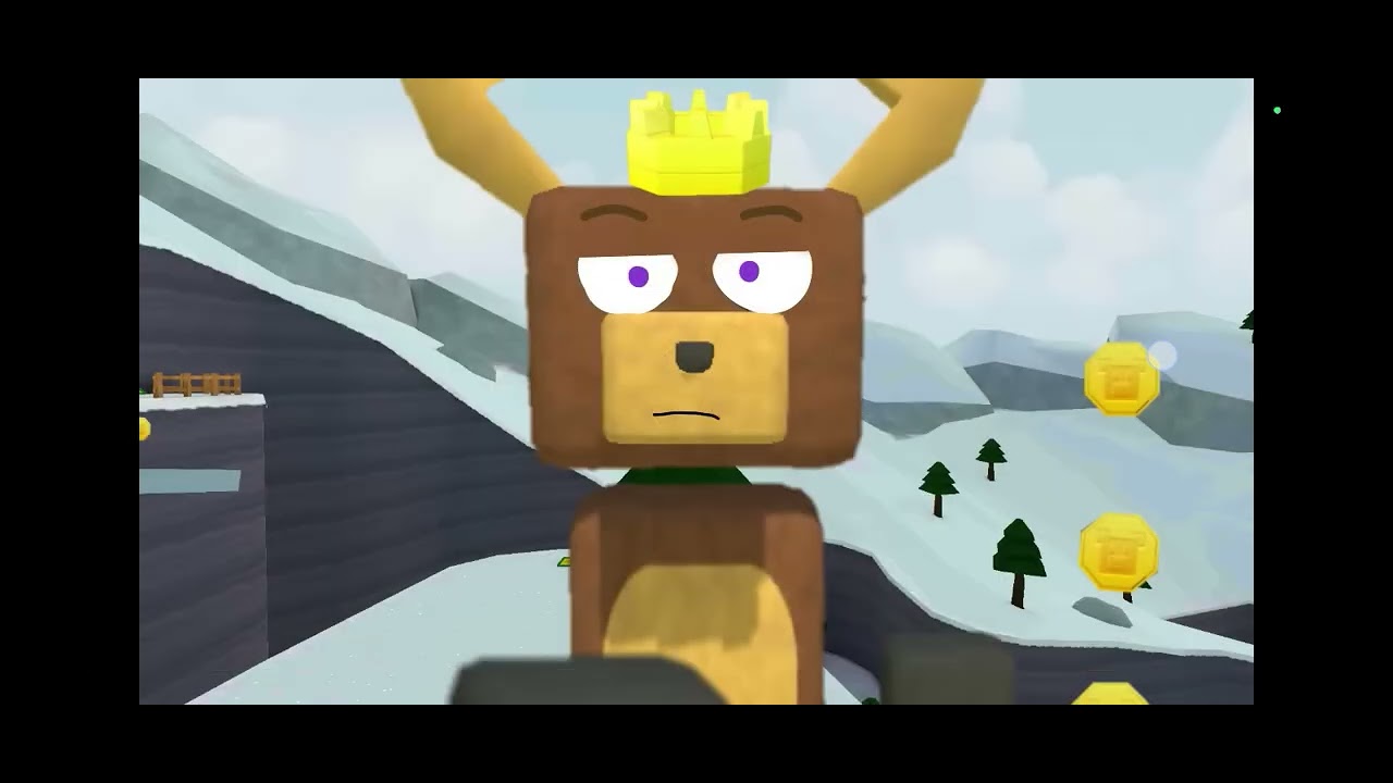 Nonton animasi super bear adventure dari @animannicozrate 