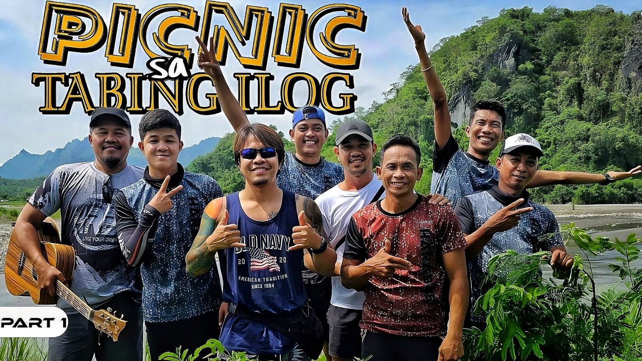 P1-Picnic sa Tabing Ilog - EP1005