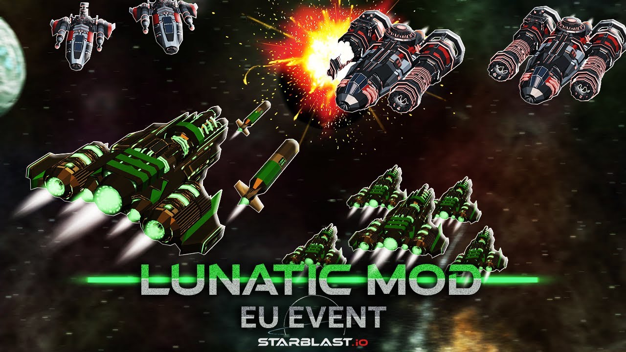LUNATIC EU Event ( Starblast.io )