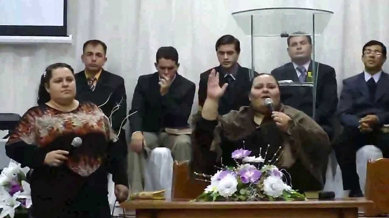 Las Hijas de Sion - No retires tu espiritu de mi pobre corazon.15/06/2013