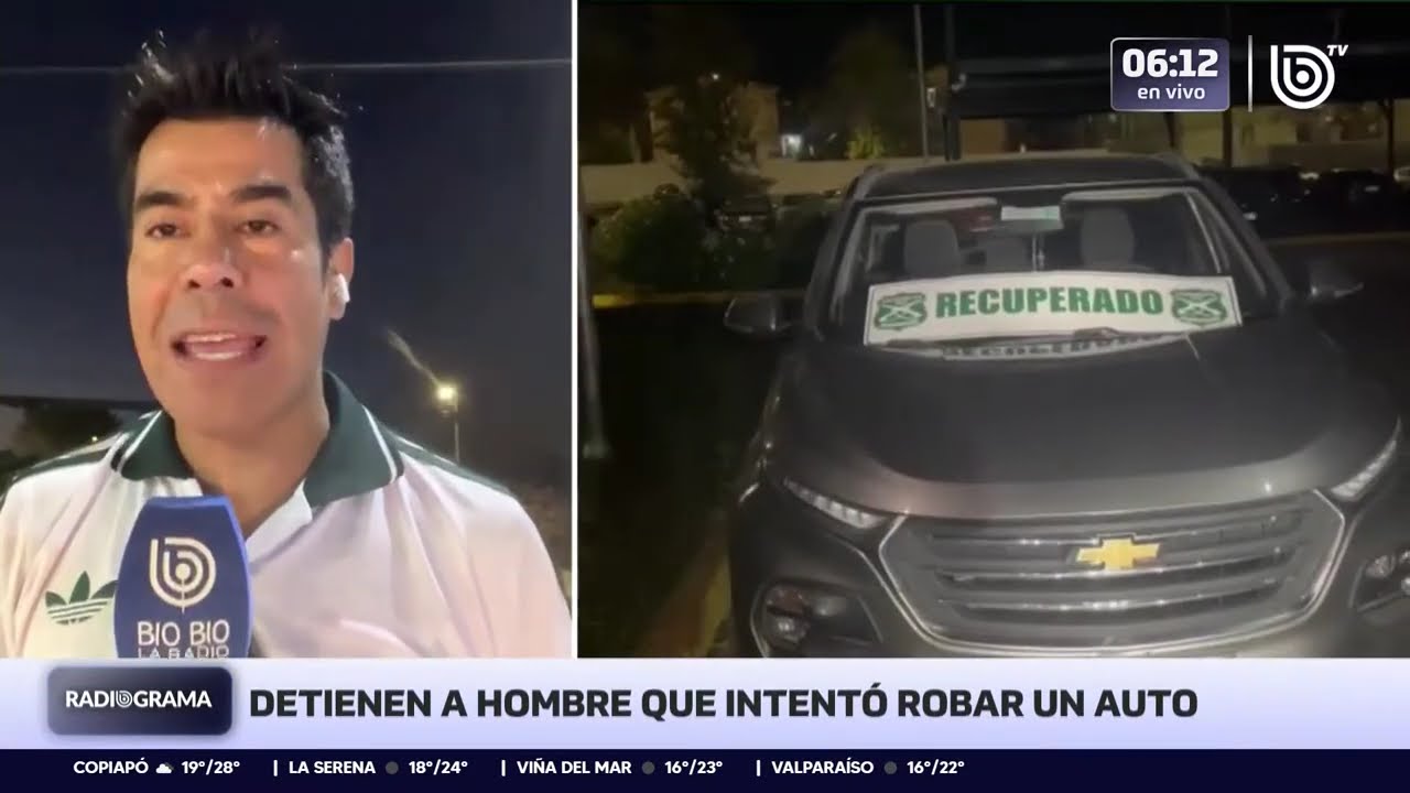 🔴 En vivo | Radiograma Matinal | Martes 27 de Enero 2026
