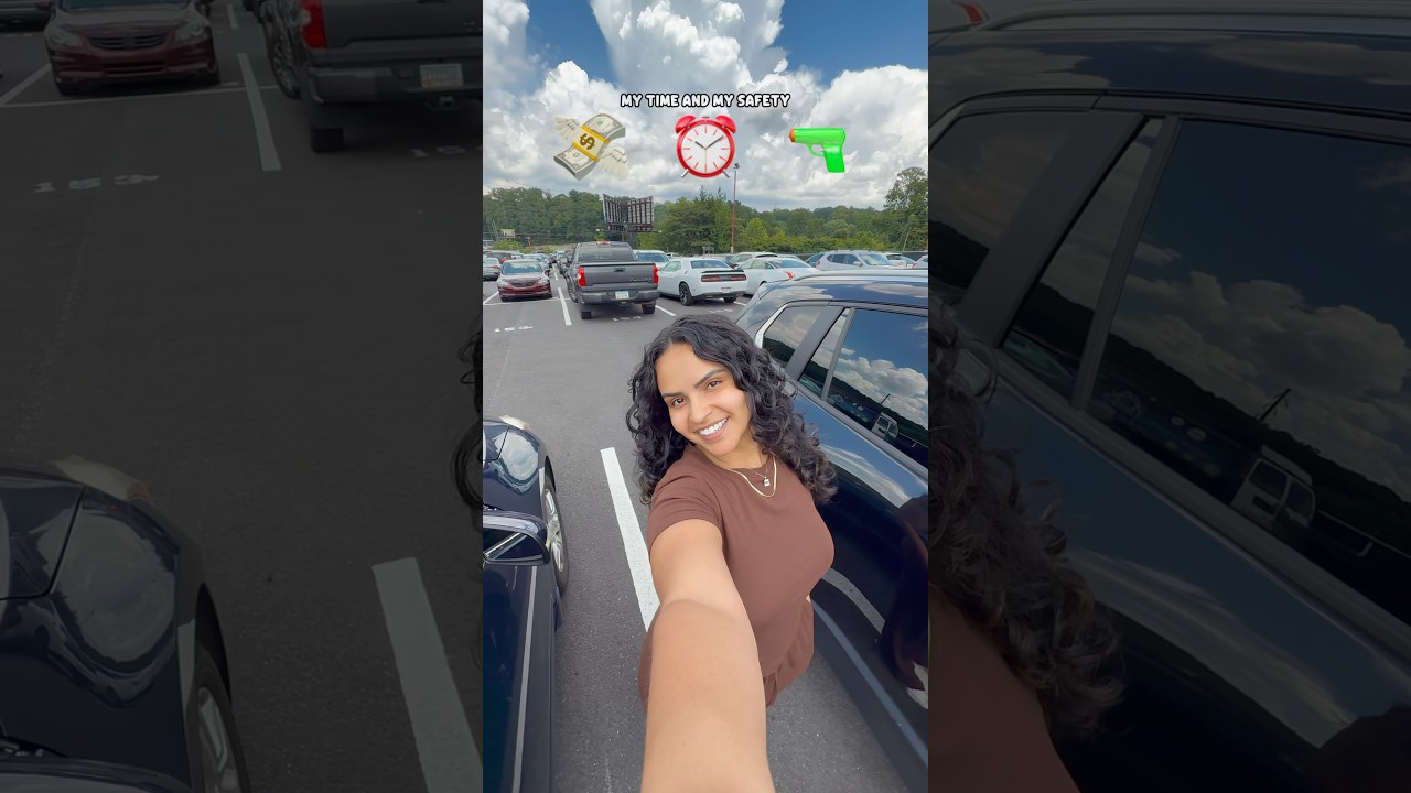 Atlanta airport parking hack Skylot Parking 