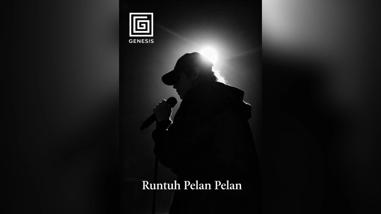 Runtuh Pelan Pelan - Genesis (Official Audio) 