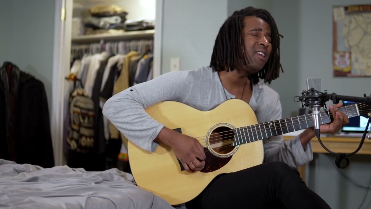 Tiny Desk Contest 2026 — Pentley Holmes — The Girl in My Dreams 