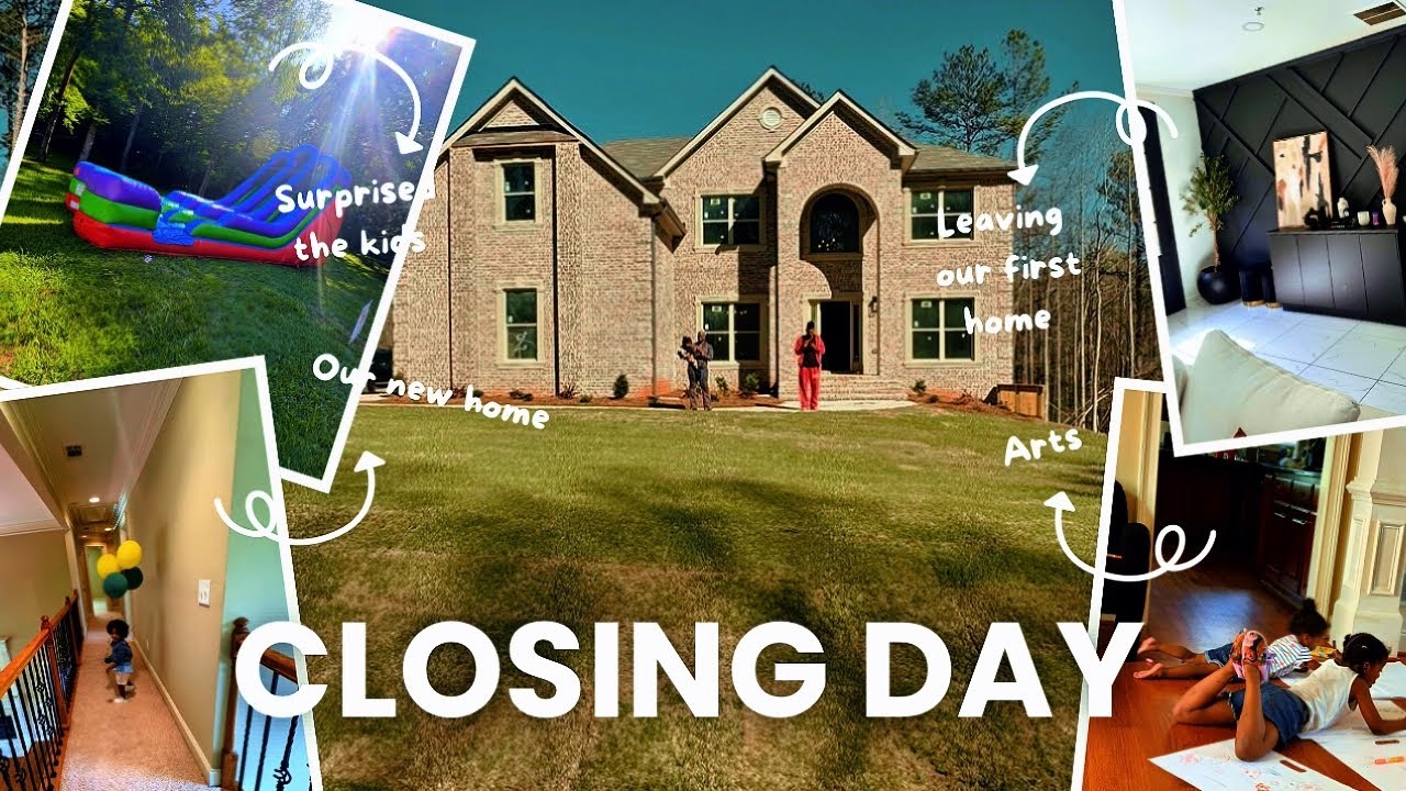 We Bought a House! Closing Day | episode 2 