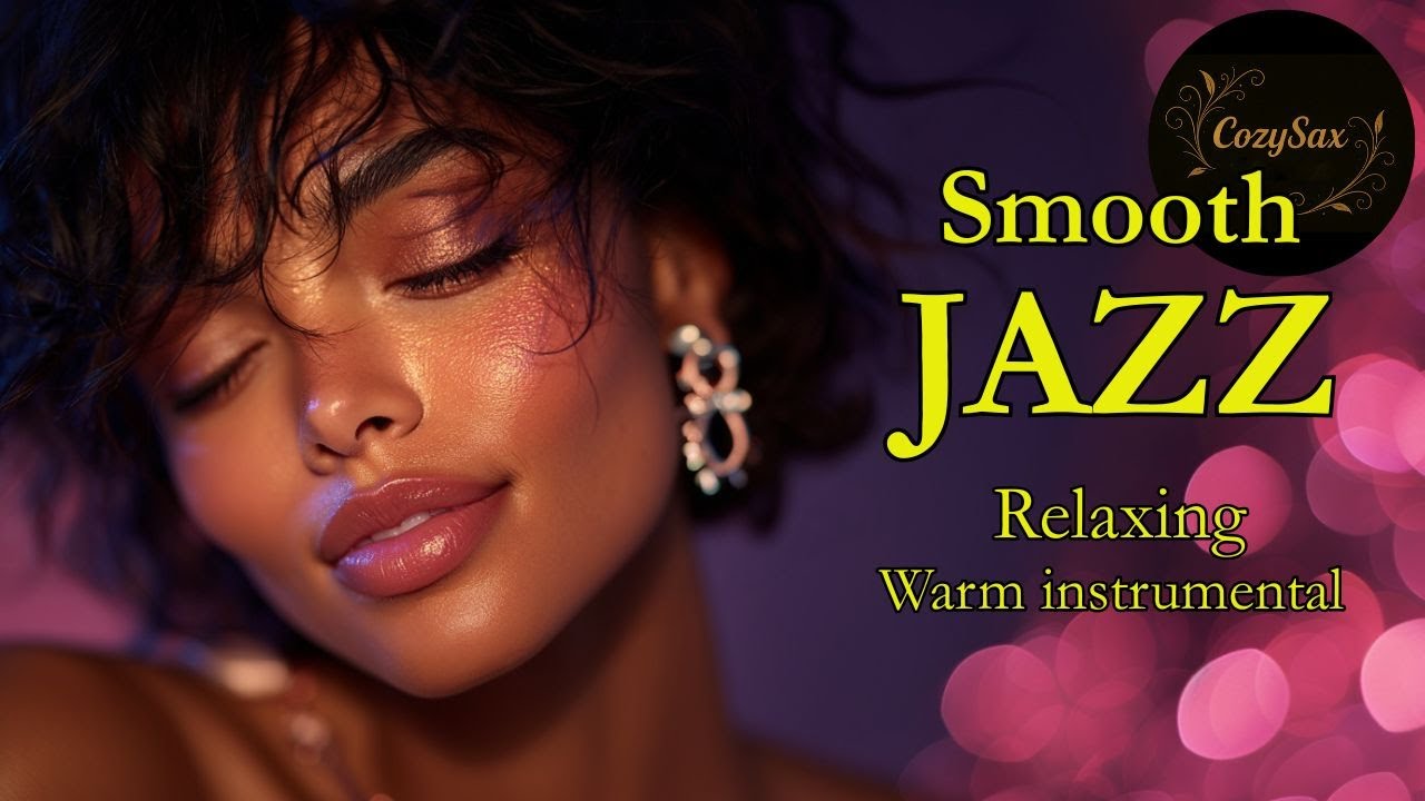 Smooth Jazz & Relaxing InstrumentalsーA Soundtrack for Silent Flow