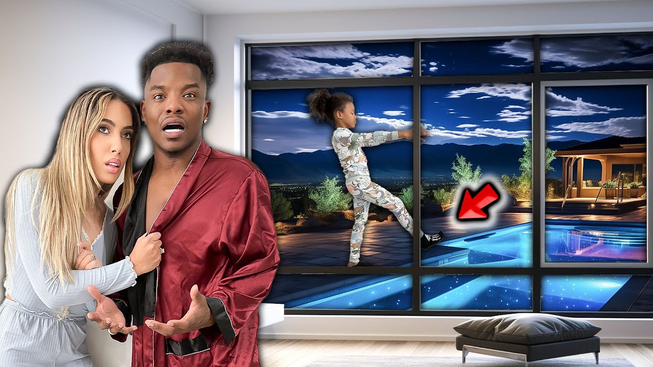 Our Son Caught On Camera SLEEPWALKING “TERRIFYING”