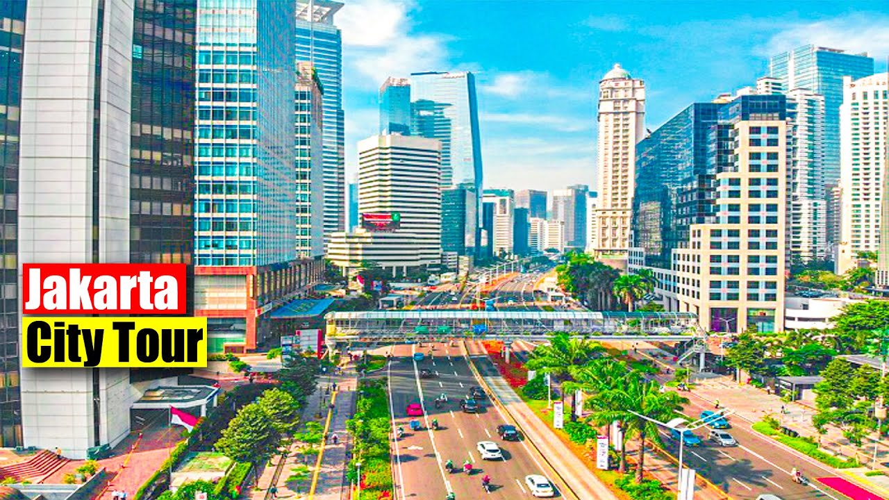 Jakarta Bus City Tour 2023 | Go Sightseeing Around Jakarta