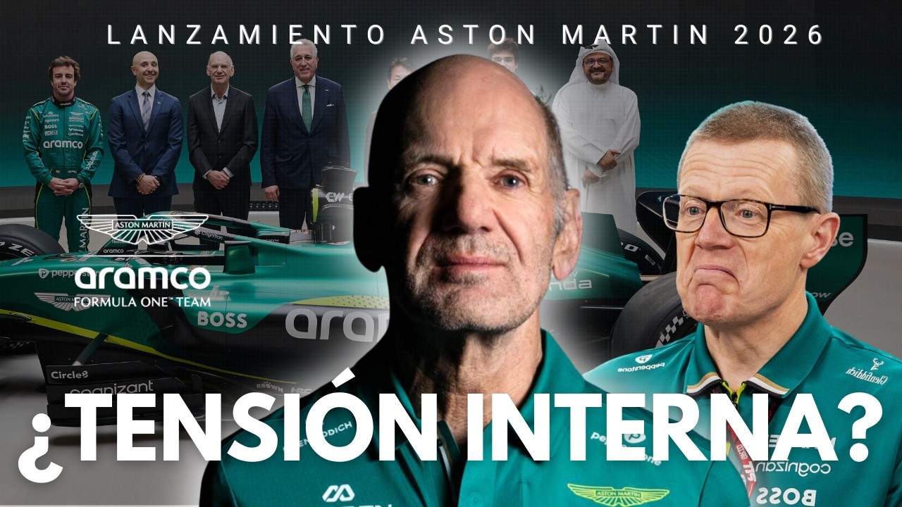 ¿Revolución Verde o Apuesta Arriesgada? | Aston Martin 2026