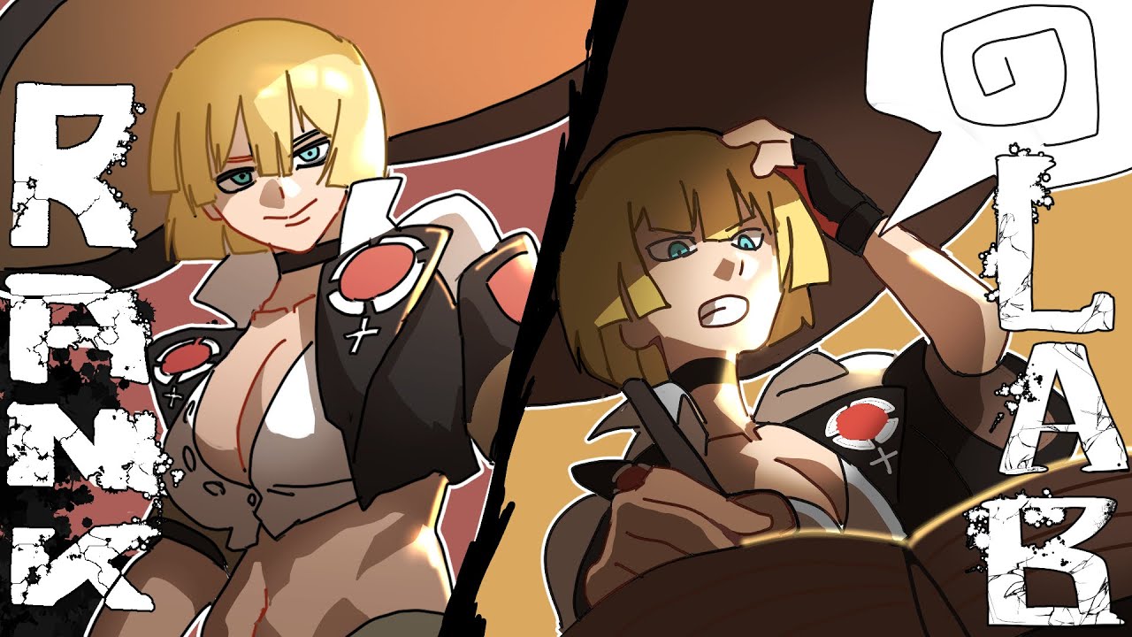 [PAR|Daru_I-No] GGST Ranked match