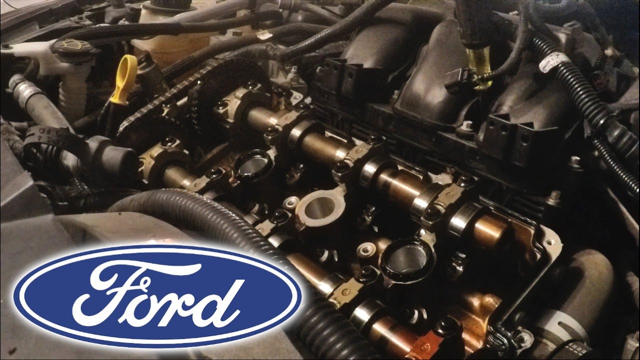2006-2010 Ford Fusion Oil Leak Fix