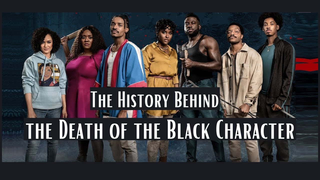 How evil children and zombies perpetuated racism | The Blackening Review