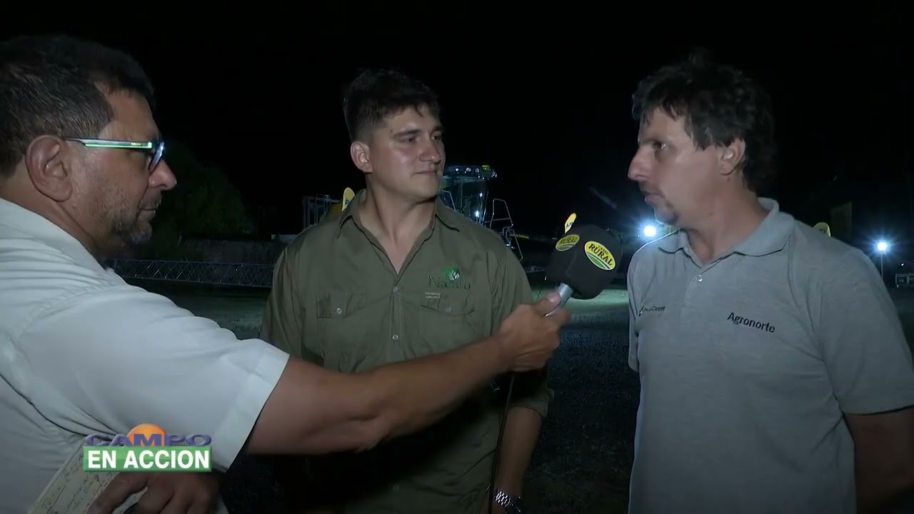 Jornada de pulverizaci&oacute;n en conjunto con Nando Agro en Aldea Spatzenkutter, Entre R&iacute;os.